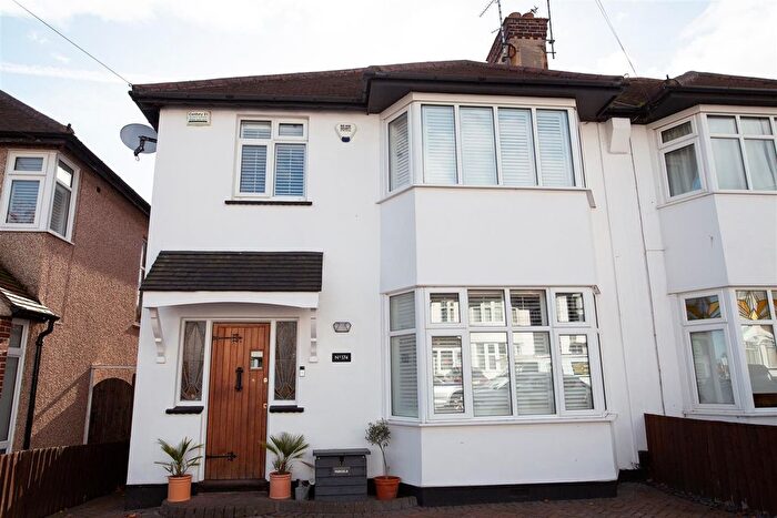 3 Bedroom Semi Detached House For Sale In Southchurch Park Location, Ambleside Drive, Southend-On-Sea, SS1
