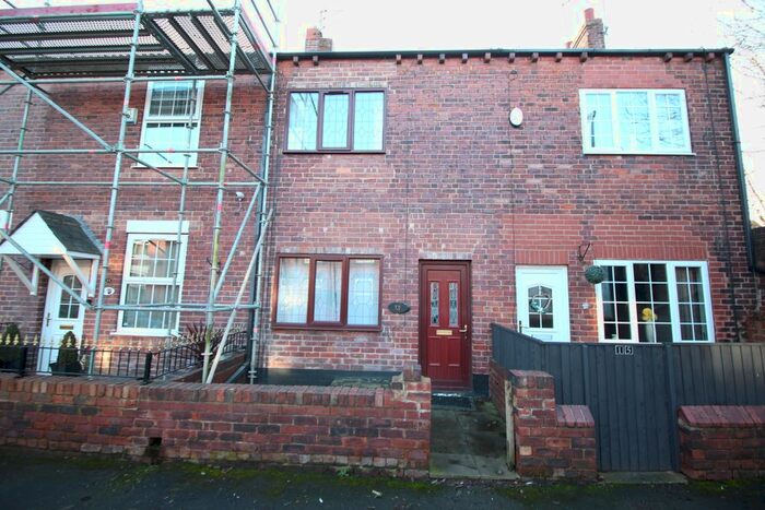 2 Bedroom Terraced House To Rent In Edna Street, Bolton-Upon-Dearne, Rotherham, S63