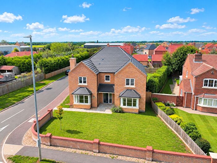 4 Bedroom Detached House For Sale In Stickney Chase, Stickney, Boston, PE22