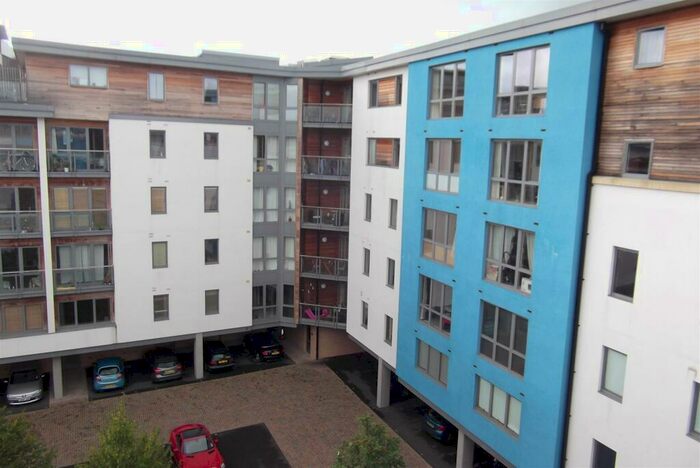 Studio To Rent In Ratcliffe Court Sweetman PlaceBristol, BS2