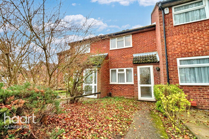 2 Bedroom Terraced House To Rent In Arden Road, Cambridge, CB4