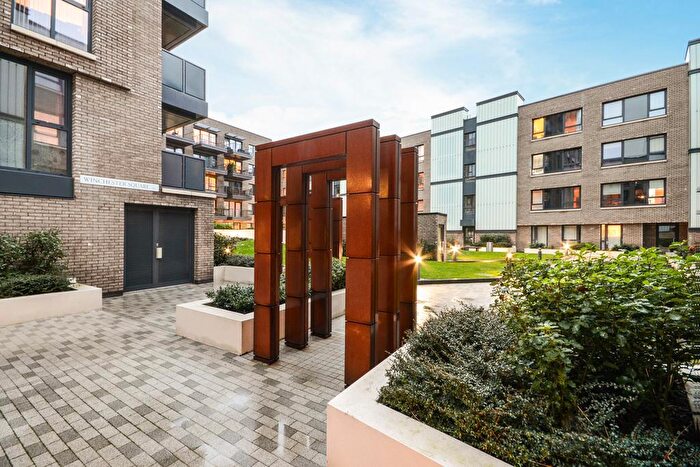 1 Bedroom Flat To Rent In Aurora Point, London, SE8