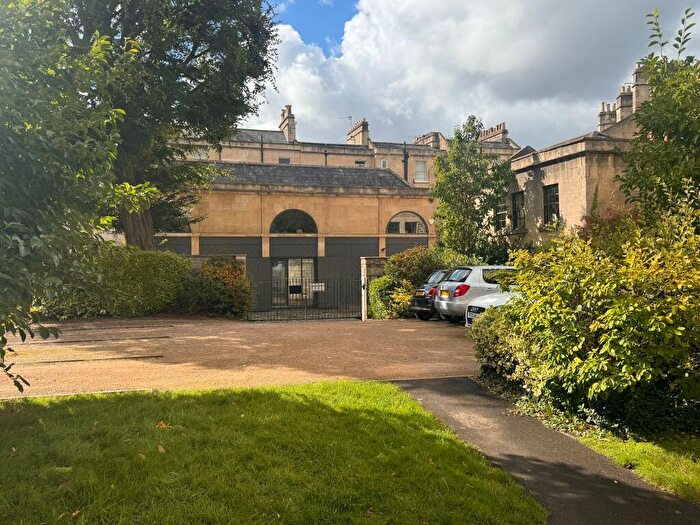 2 Bedroom Apartment To Rent In Sydney Place, Bath, BA2