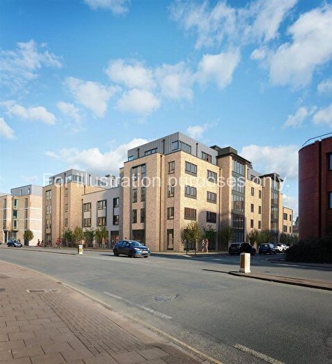 Studio To Rent In Between Towns Road, Cowley, Oxford, OX4