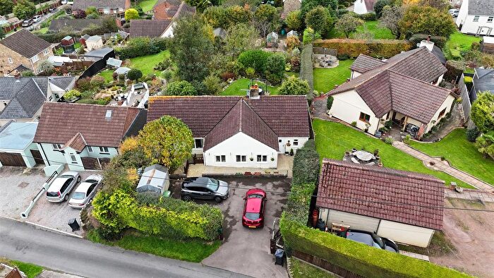 3 Bedroom Detached Bungalow For Sale In Wesley Road, Whitecroft, Lydney, GL15