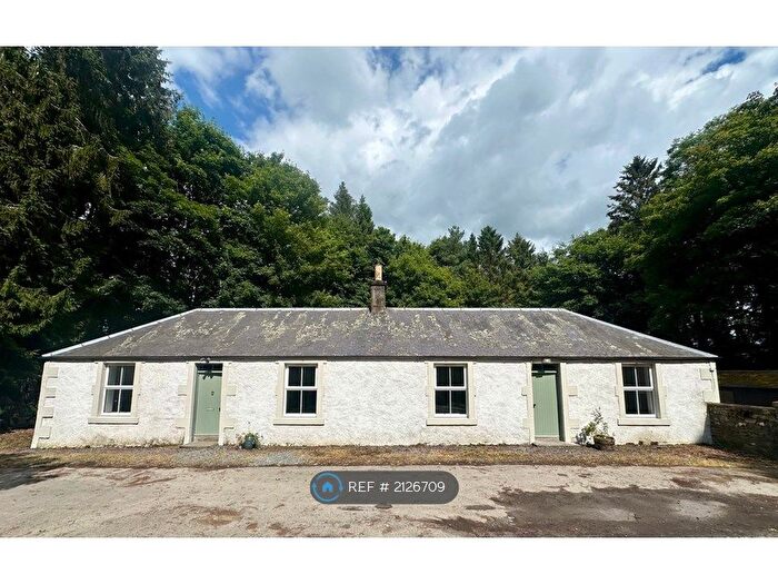 2 Bedroom Detached House To Rent In Millbraehead, Peebles, EH45