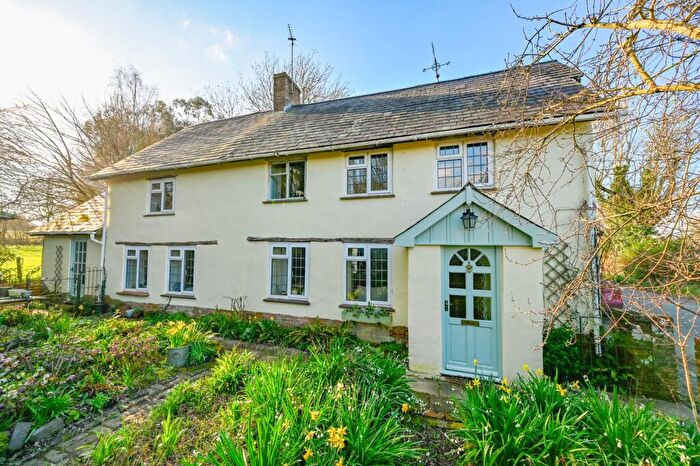 4 Bedroom Cottage For Sale In Grange, Wimborne, BH21