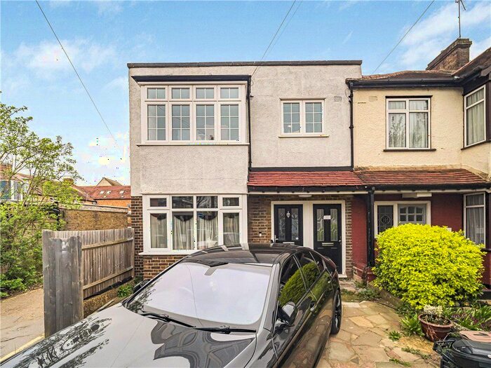 1 Bedroom Flat To Rent In Rosehill Avenue, Sutton, SM1