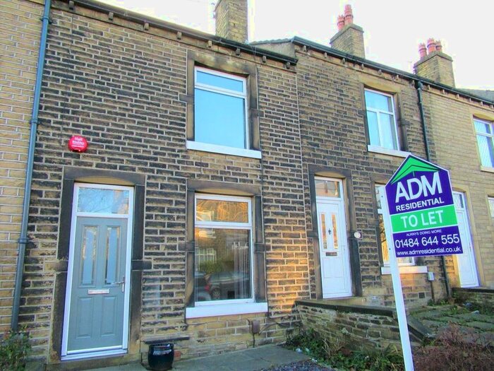 2 Bedroom Terraced House To Rent In Thornhill Avenue, Lindley, Huddersfield, HD3