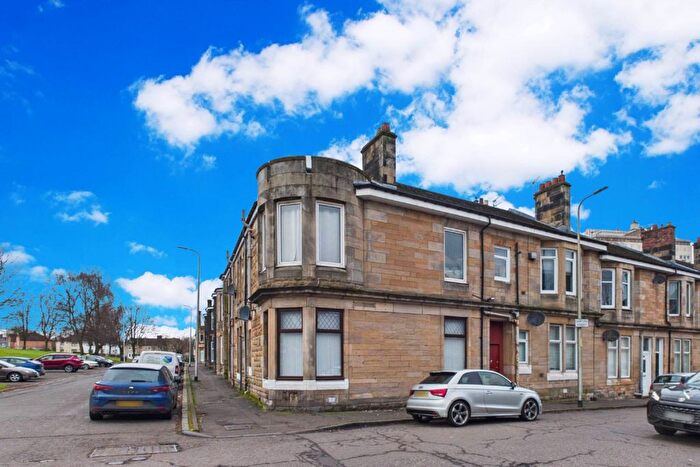 1 Bedroom Flat For Sale In Garturk Street, Coatbridge, ML5