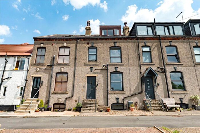 2 Bedroom Terraced House For Sale In Sunset Terrace, Ilkley, West Yorkshire, LS29