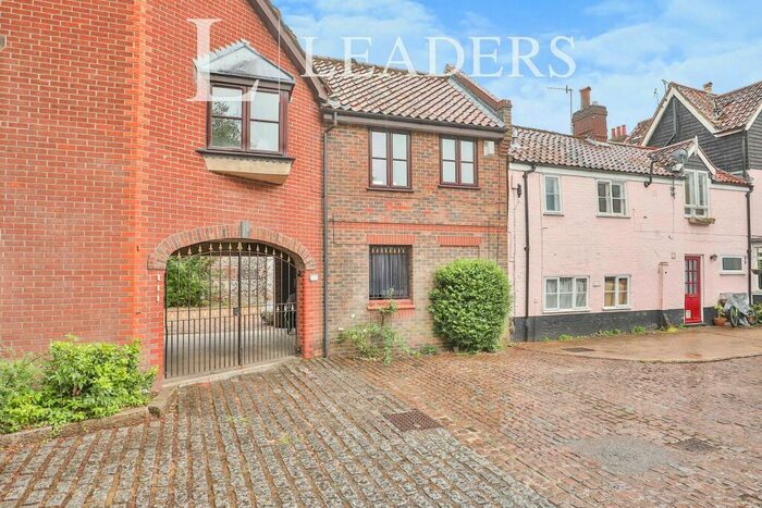 1 Bedroom Flat To Rent In Rose Yard, Norwich, NR3