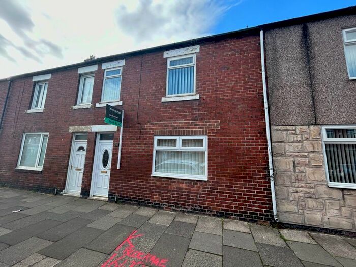 3 Bedroom Terraced House To Rent In Woodhorn Road, Ashington, NE63