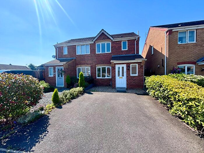 3 Bedroom Semi-Detached House To Rent In Harrison Place, Coalville, LE67