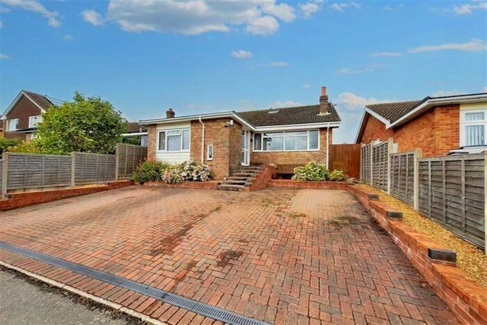 4 Bedroom Detached Bungalow For Sale In Pimperne, DT11
