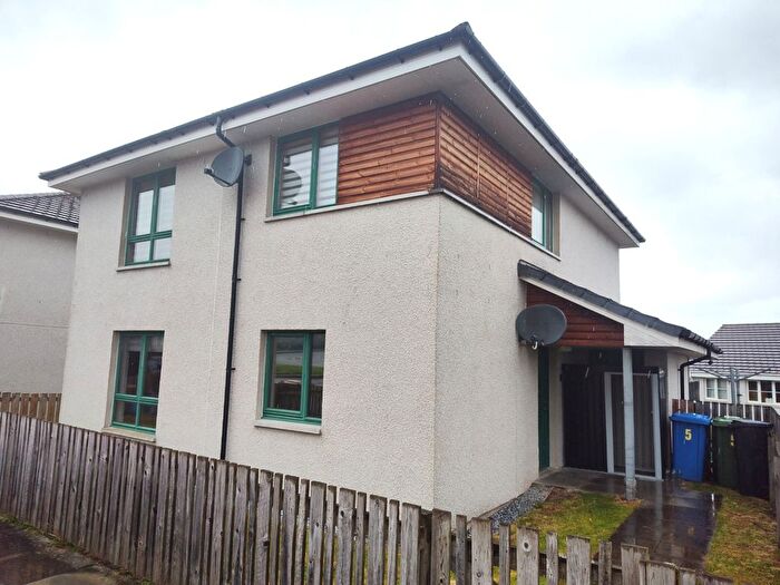2 Bedroom Flat For Sale In Hillside Drive, Westhill, Inverness, IV2