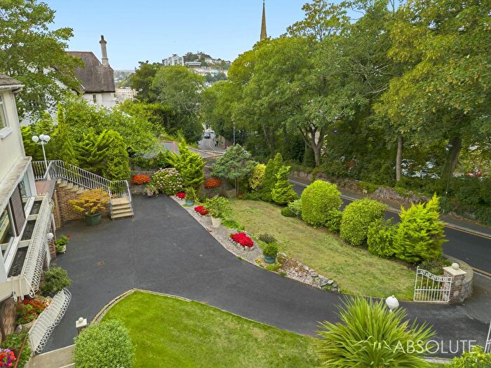 3 Bedroom Detached House For Sale In Meadfoot Road, Torquay, TQ1