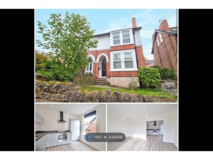 2 Bedroom Flat To Rent In Osborne Avenue, Nottingham, NG5