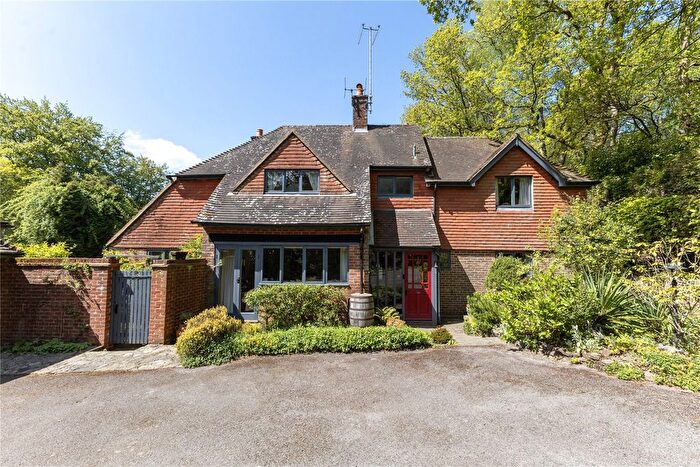 3 Bedroom Land For Sale In Grayshott, Hindhead, Surrey, GU26