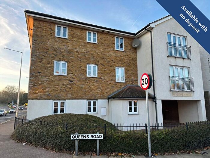 2 Bedroom Flat To Rent In Queens Road, Sanders Court Queens Road, CT8