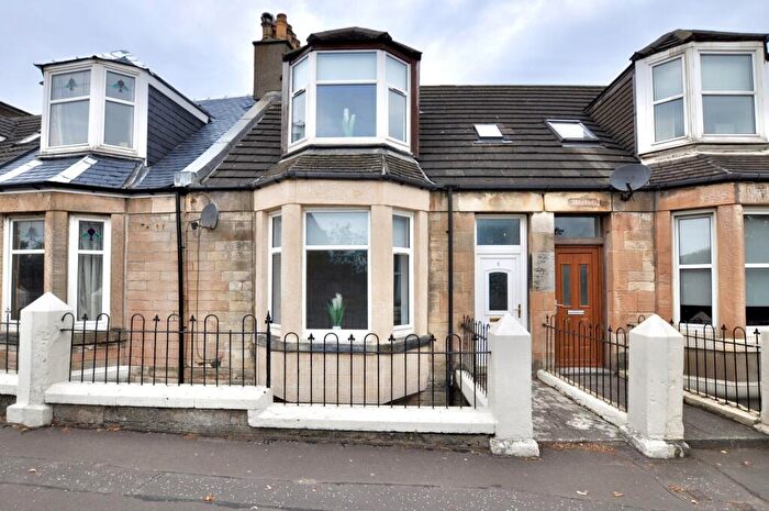 3 Bedroom Terraced House For Sale In Caledonia Road, Saltcoats, KA21