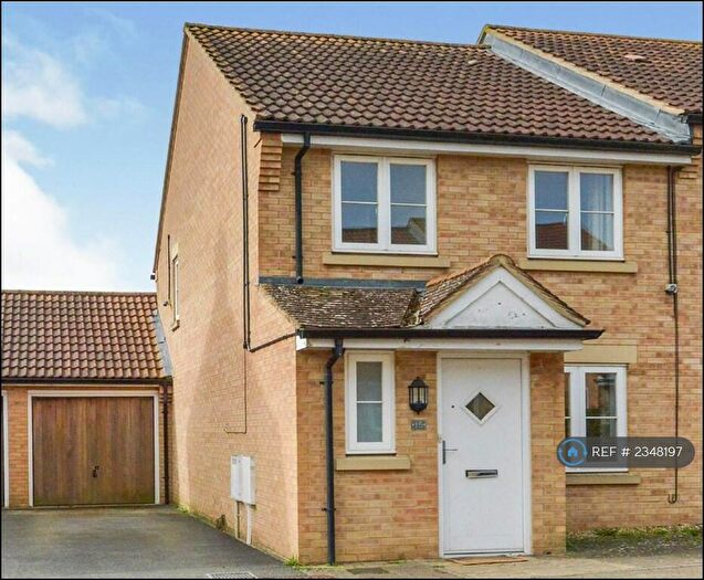 3 Bedroom Semi-Detached House To Rent In Cagney Crescent, Milton Keynes, MK4