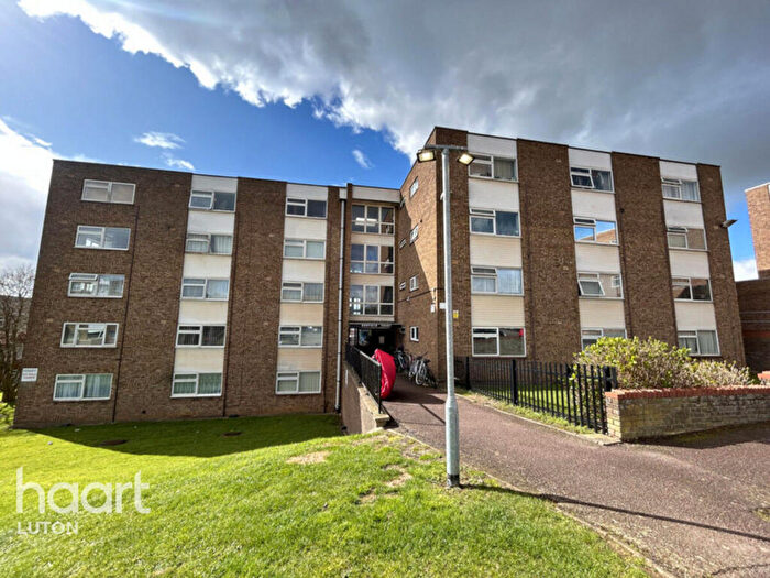 1 Bedroom Apartment To Rent In Handcross Road, Luton, LU2