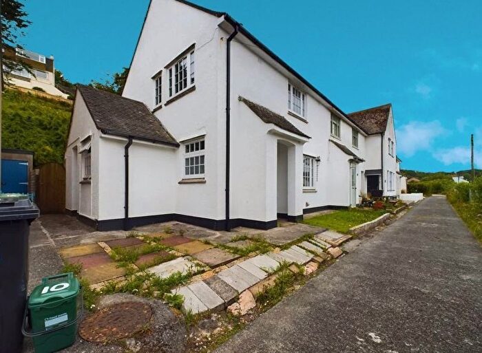 3 Bedroom Property For Sale In Merlin Place, Mousehole, Penzance, TR19