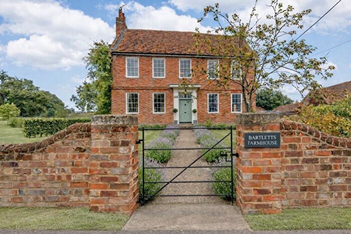 7 Bedroom Detached House For Sale In Bartletts Farmhouse, Reading, RG2