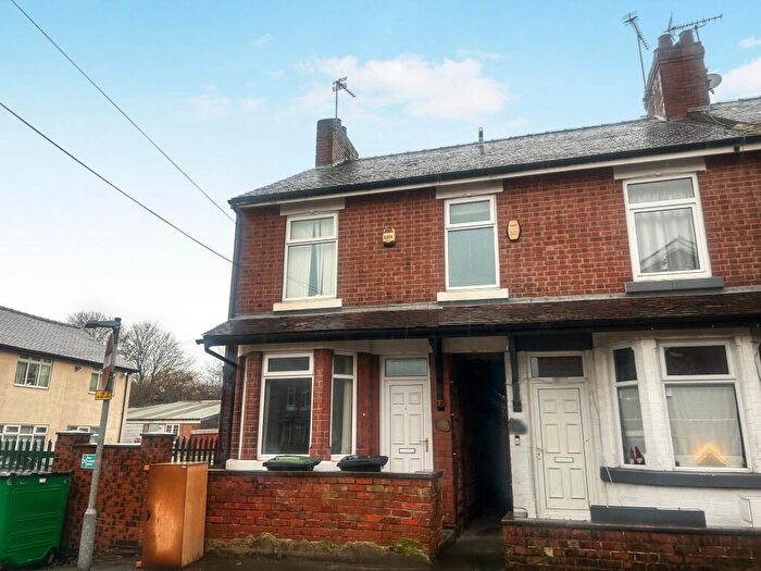 2 Bedroom Terraced House For Sale In King Street, Nottingham, Eastwood, NG16