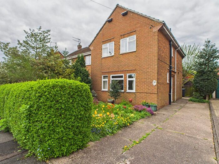 3 Bedroom Semi-Detached House For Sale In Scarsdale Road, Duffield, Belper, Derbyshire, DE56