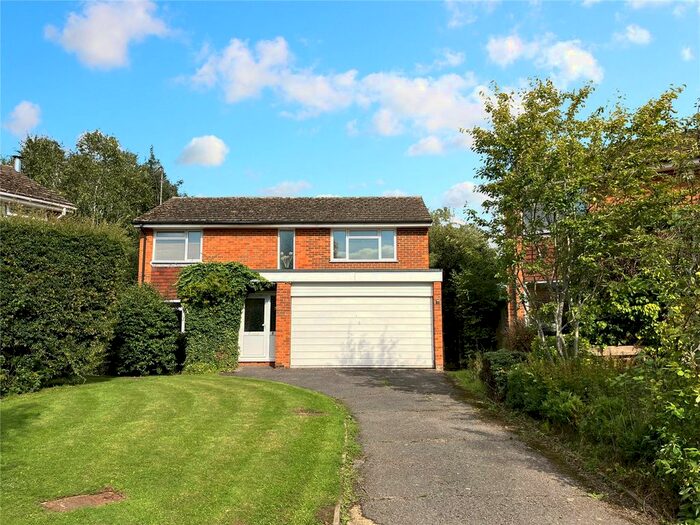 4 Bedroom Detached House To Rent In Blacklands Crescent, Forest Row, East Sussex, RH18