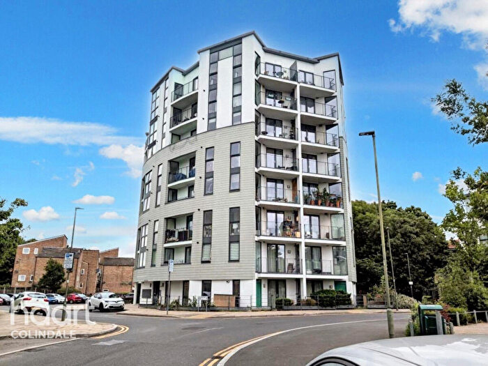 2 Bedroom Apartment For Sale In Butterfly Court, Acklington Drive, NW9