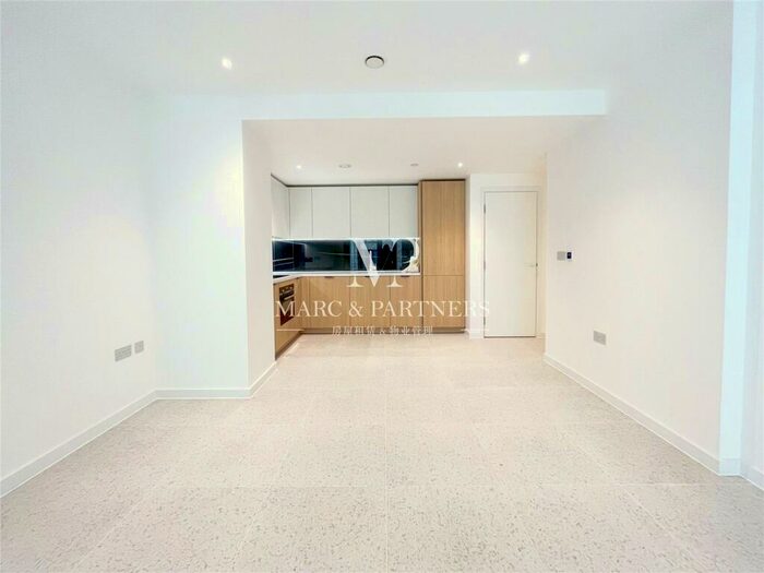 1 Bedroom Apartment To Rent In Bouchon Point, The Silk District, Cendal Crescent, London, E1