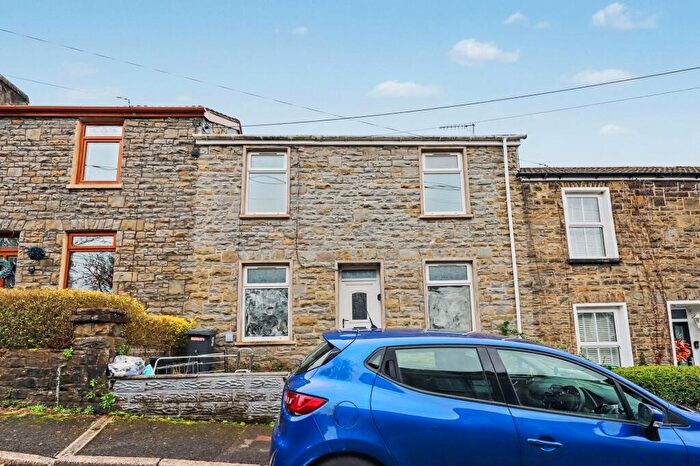 3 Bedroom Terraced House For Sale In Rose Row, Aberdare, CF44