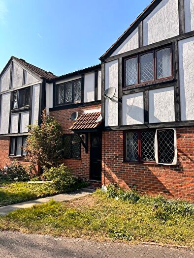 2 Bedroom Terraced House To Rent In Barleyfields Close, Romford, RM6