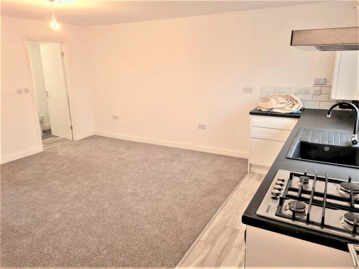 1 Bedroom Apartment To Rent In Thompson Terrace, Askern, Doncaster, DN6