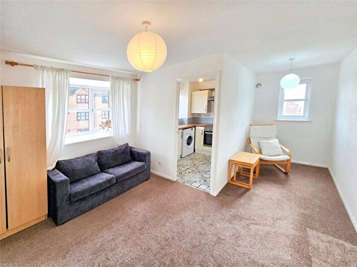 1 Bedroom Flat To Rent In John Williams Close, London, SE14