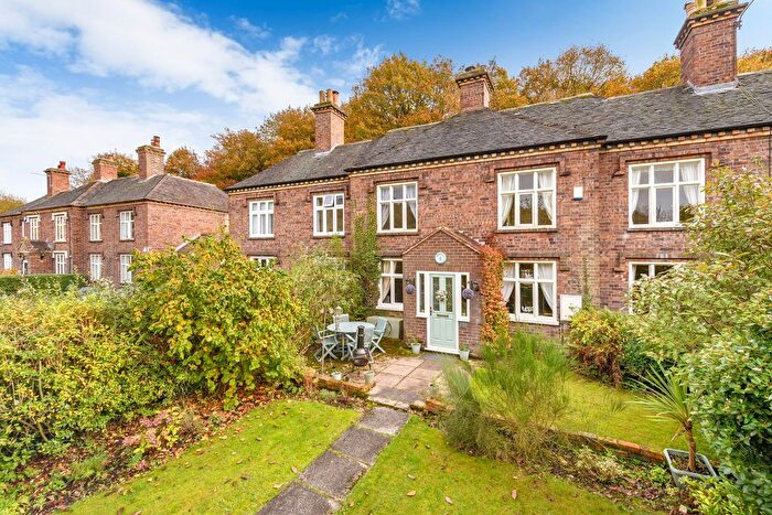 3 Bedroom Terraced House For Sale In Woodside, Coalbrookdale, Telford, TF8