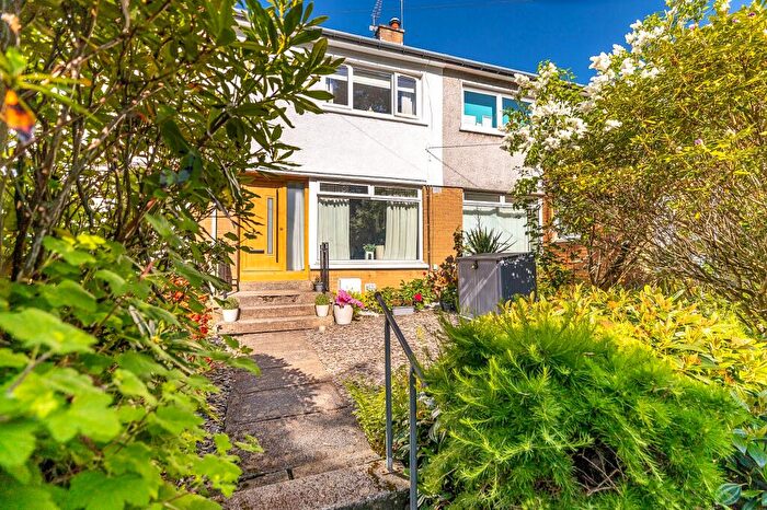 3 Bedroom Terraced House For Sale In Endrick Gardens, Milngavie, G62