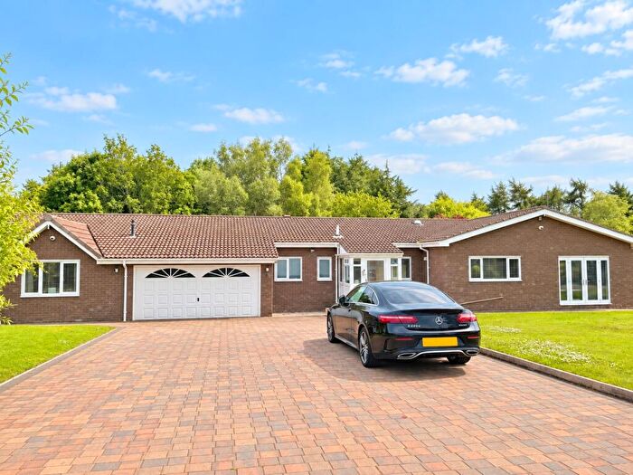 5 Bedroom Detached House For Sale In Lumley Drive, Peterlee, County Durham, SR8
