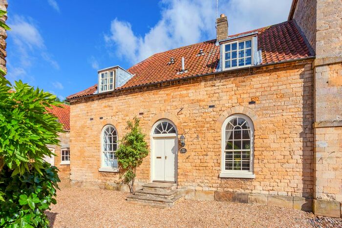 4 Bedroom Semi-Detached House For Sale In Memorial Hall Drive, Wellingore, Lincoln, LN5