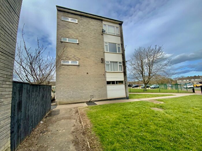 2 Bedroom Flat For Sale In Westway, Peterlee, County Durham, SR8