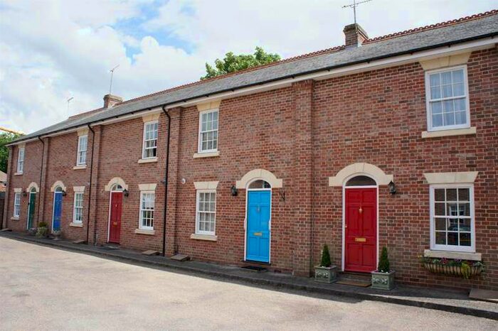 2 Bedroom Terraced House To Rent In White Lion Court, Hadleigh, Ipswich, Suffolk, IP7