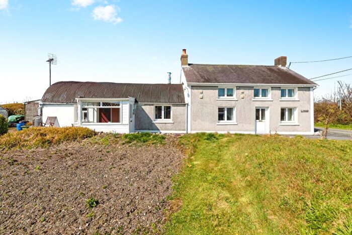 3 Bedroom Detached House For Sale In Alltwalis Road, Alltwalis, Carmarthen, Carmarthenshire, SA32