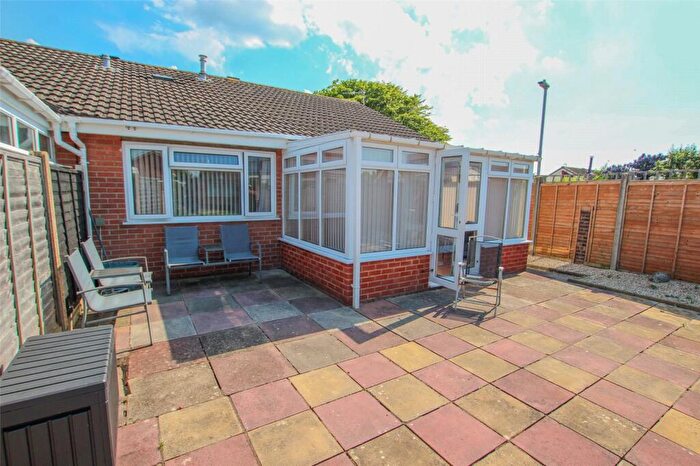 2 Bedroom Bungalow For Sale In Lime Close, Weston-super-Mare, Somerset, BS22