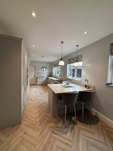 4 Bedroom Detached House For Sale In All Hallows Road, Blackpool, Lancashire, FY2
