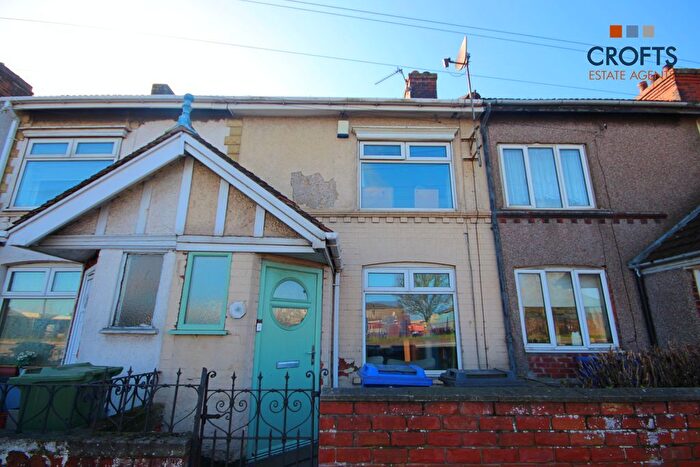 3 Bedroom Terraced House For Sale In Kings Road, Immingham, DN40