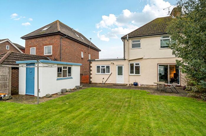 3 Bedroom Semi Detached House For Sale In Westergate Street, Woodgate, PO20