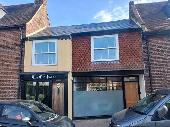 3 Bedroom Terraced House For Sale In The Street, Canterbury, Kent, CT3